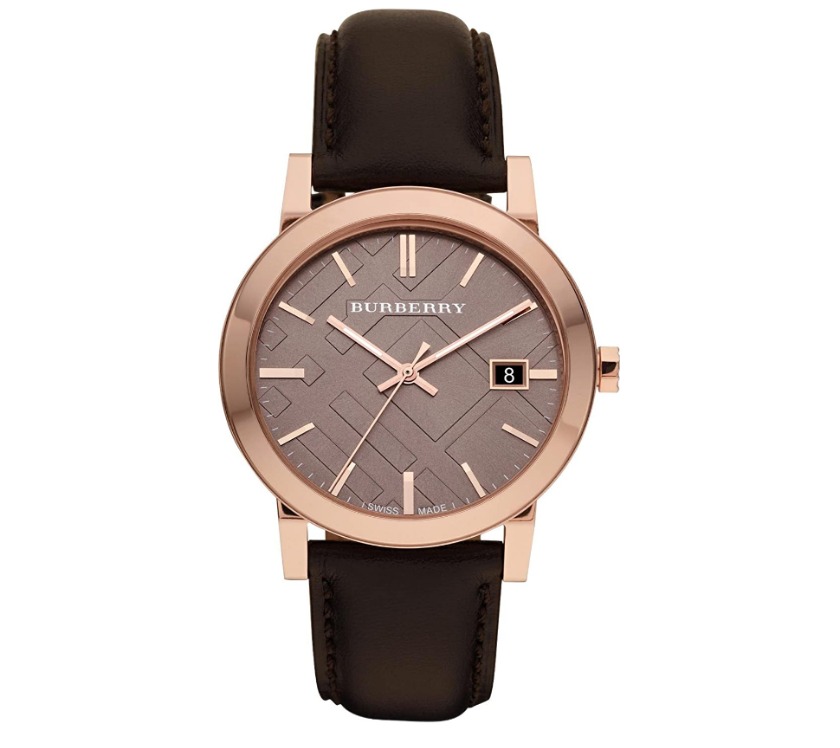 バーバリー(BURBERRY)メンズ腕時計：BU9013