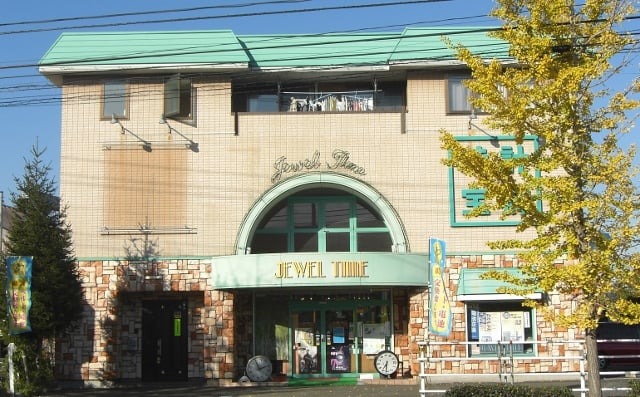 ジゥエルタイム