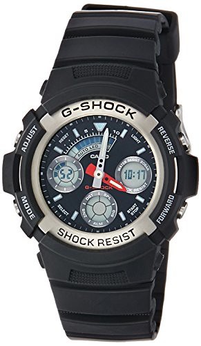 G-SHOCK"レンジマン"の評価・評判