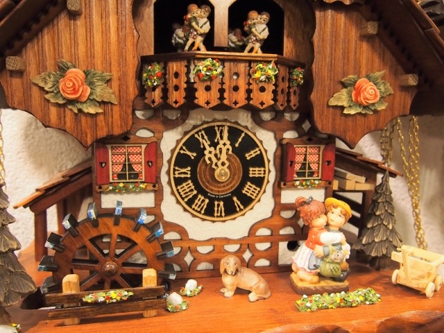 中津市の時計店：東時計店