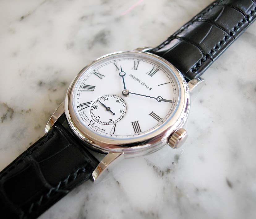 フィリップデュフォー氏が手掛けた時計の特徴