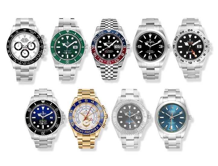 ロレックスの買取におすすめの中野のお店を紹介