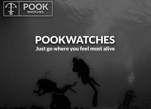 POOK WATCHESは北欧の厳しい環境に耐えうるモデル