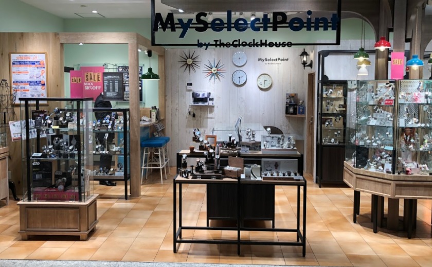 My Select Point KITTE名古屋店