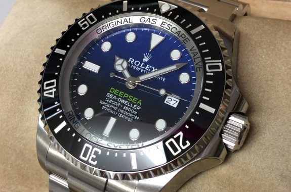 違い③ディープシーは防水性能が非常に高い