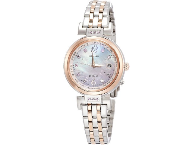 セイコーエクセリーヌ SWCW166