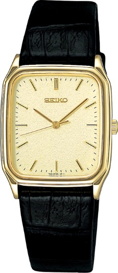 セイコー(SEIKO)革/レザーベルトモデル：SCDP040