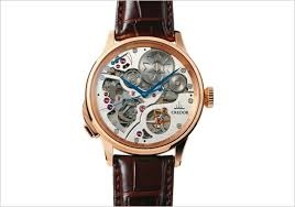 ⑮グランドセイコー クレドール ミニッツリピーター 7R11 GBLS998