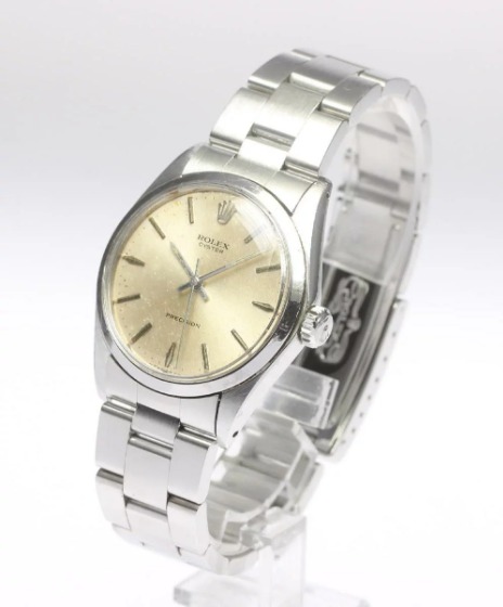 ロレックス オイスター プレシジョン 6426