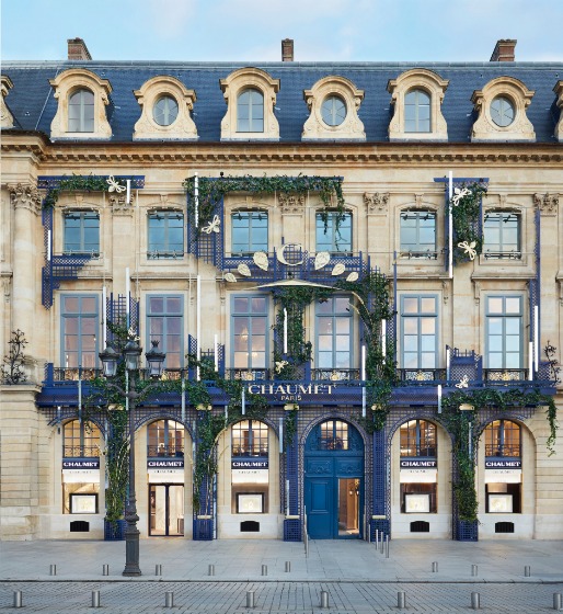 ショーメの腕時計 歴史を解説