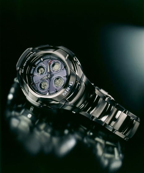 カシオ　MRG-2100DJ-1AJF