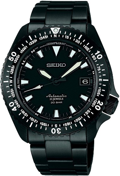 セイコーアルピニスト メカニカル SARB063