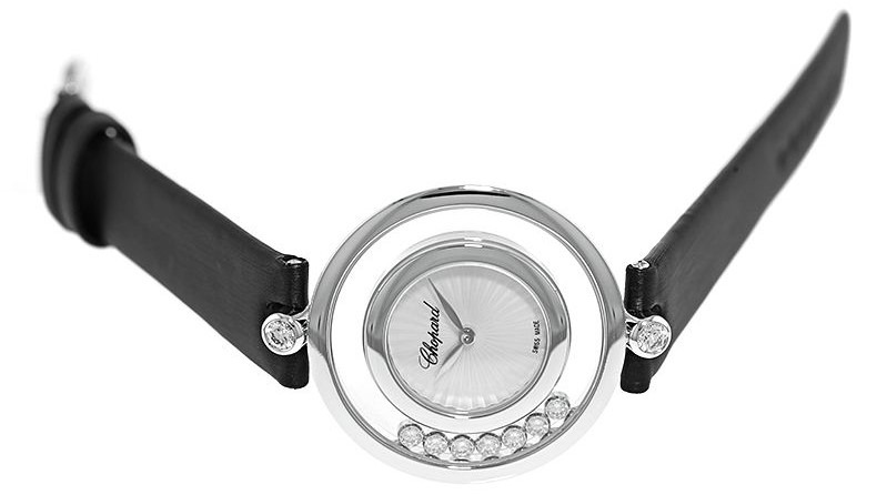 ショパール"ハッピーダイヤモンド"の魅力と人気時計を紹介！