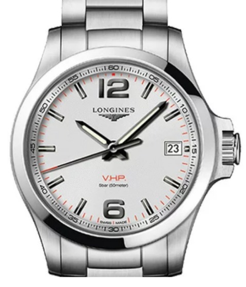 ロンジンコンクエストVHPクォーツは高精度で手頃な価格