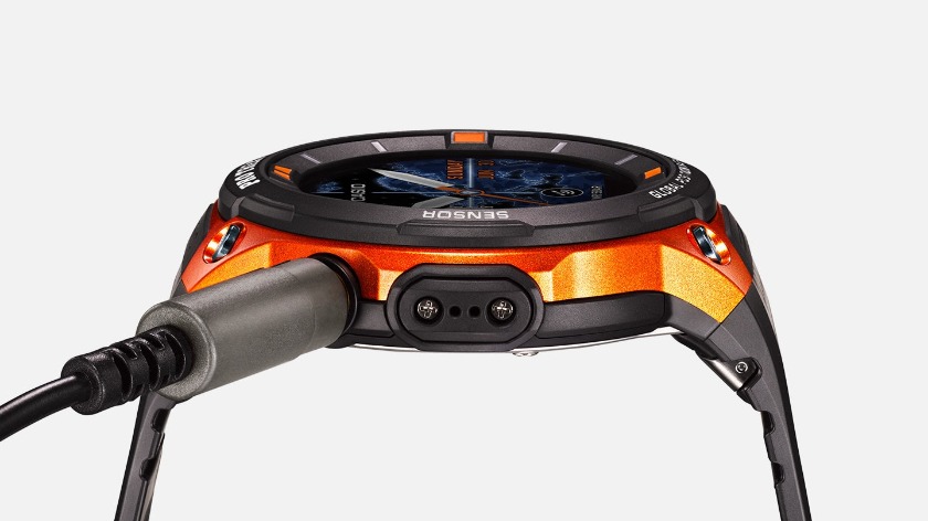 PRO TREK Smart 　WSD-F20