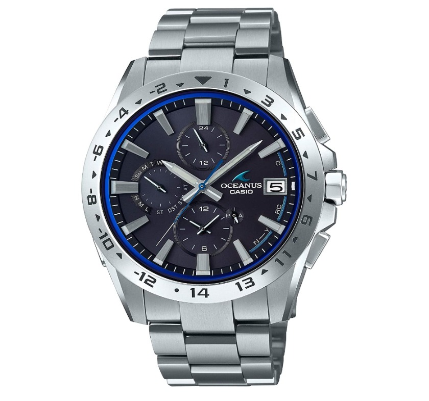 カシオオシアナス「OCW-T3000-1AJF」