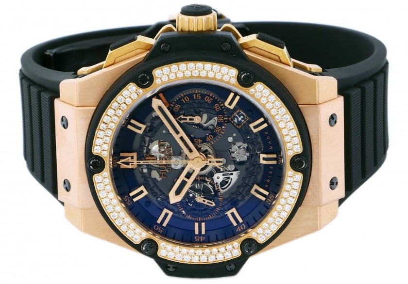 キングパワー701.OX.0180.RX.1104の買取相場