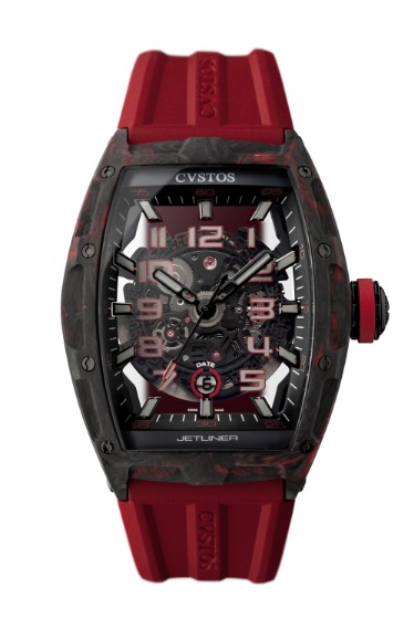 チャレンジ ジェットライナーII CVT-JET2-SL-RED FGDC