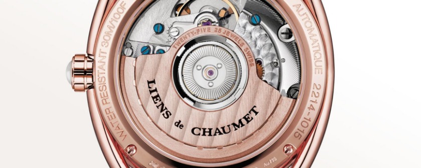 ショーメのメンズ腕時計の特徴