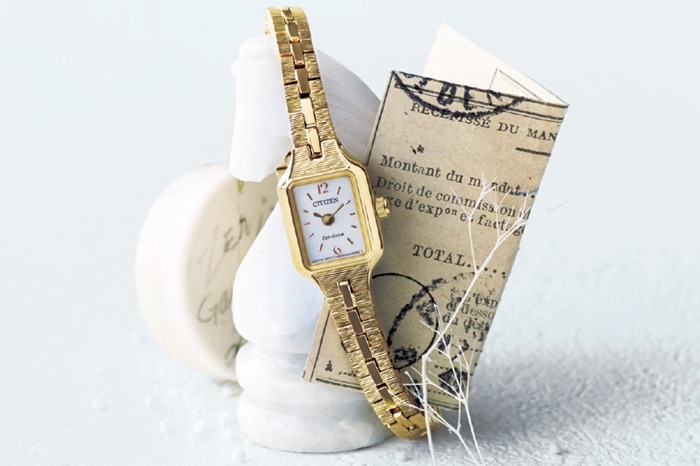 シチズンKII(キー) 時計としての特徴を紹介