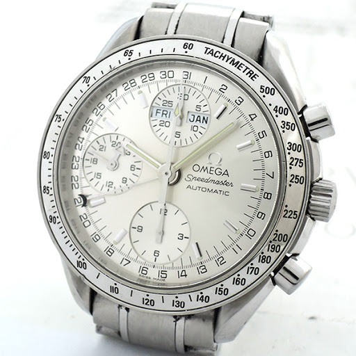 オメガスピードマスターデイデイトの人気モデル3選 使い方や中古買取価格も紹介 Richwatch