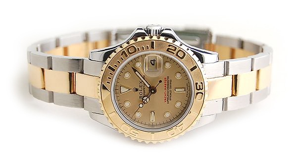 ヨットマスター 169623の買取相場