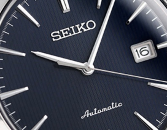 文字盤が美しい