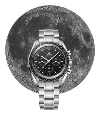 オメガスピードマスタームーンウォッチプロフェッショナル