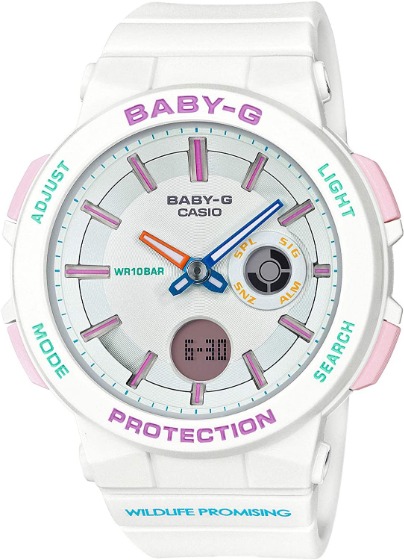 BABY-G BA-255WLP-7AJR
