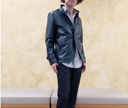 コーデ3：キレイめを意識する