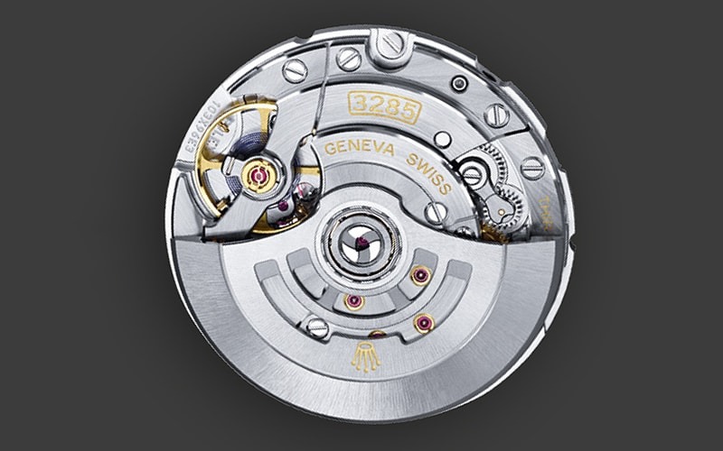 ムーブメント3285