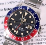 ロレックス　GTMマスター