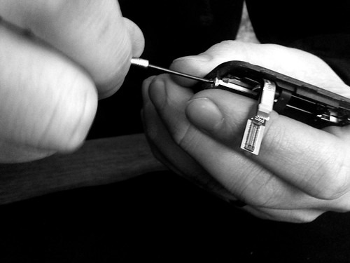 自分でガラス交換を行う際に必要な道具