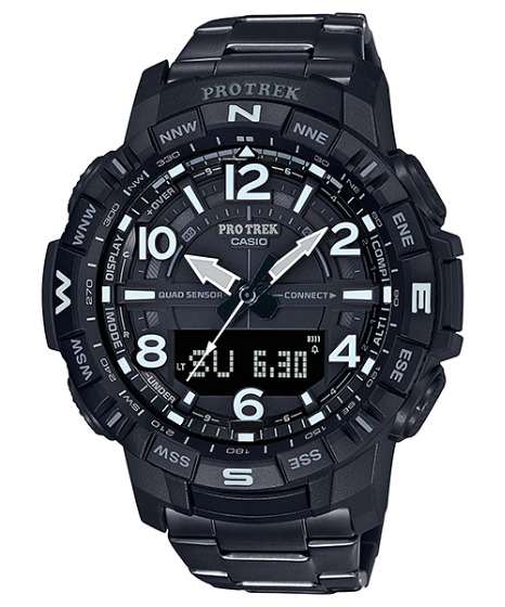 CASIO PRO TREK PRT-B50YT-1JF