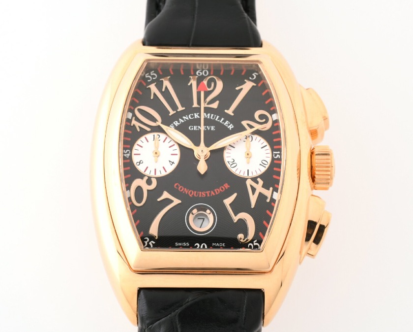 フランクミュラーの腕時計の価格帯