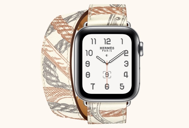 AppleWatchエルメスの口コミ