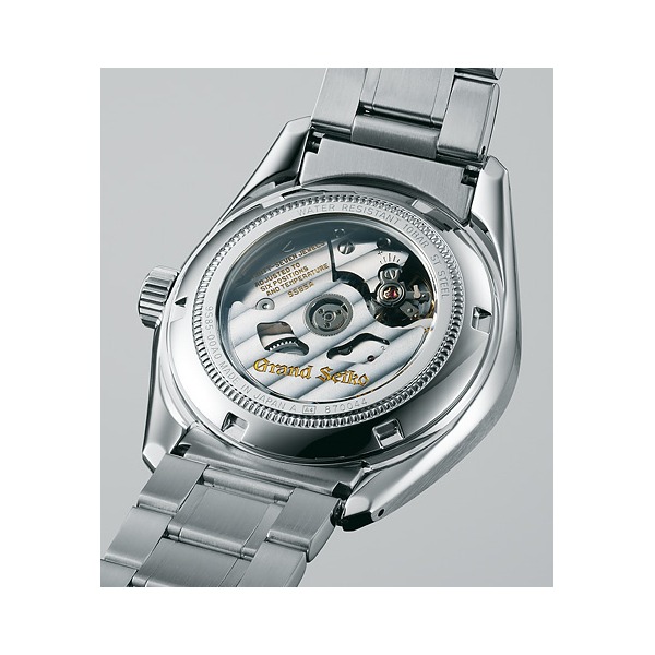 2009年「メカニカルハイビート36000」を発売