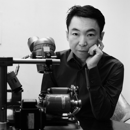 クロノトウキョウ　浅岡肇氏