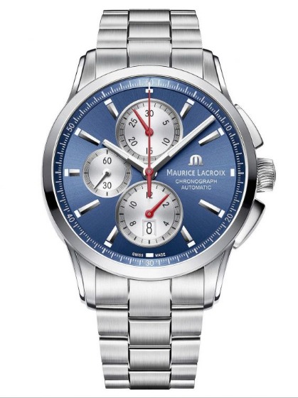 モーリスラクロアの中古相場②クロノグラフ