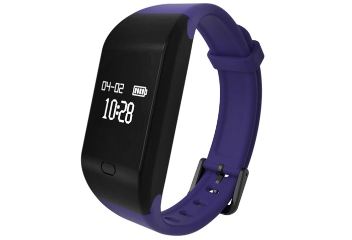 fitpoloのスマートウォッチ