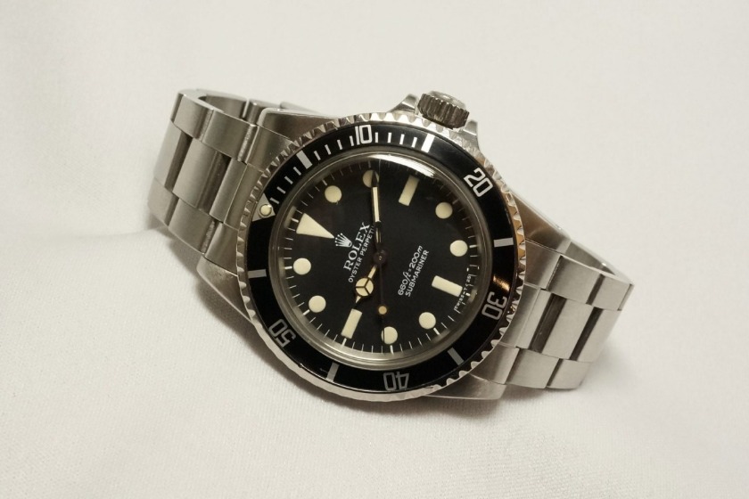 MMダイヤル、ミラーダイヤルは激レア