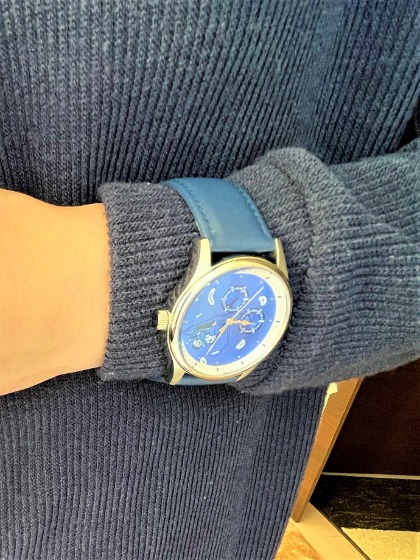 いつもドラえもんと過ごせる安心感