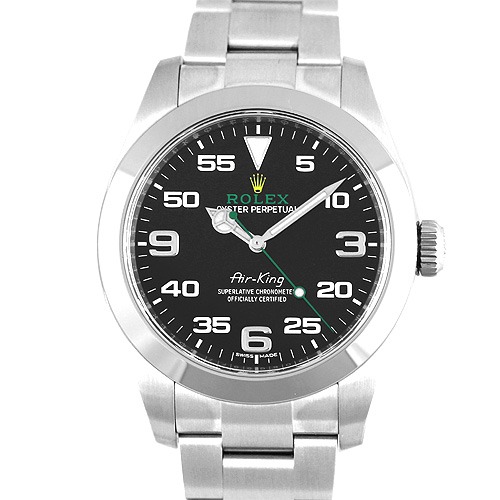 ロレックス エアキング 116900