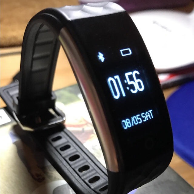 GanRiver スマートウォッチの特徴・機能