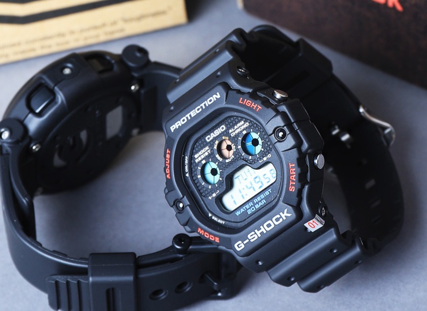 「G-SHOCK関連のニュース」
