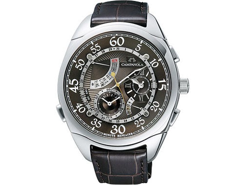 エレガンテブルーノ ミニッツリピーター パーペチュアルカレンダーCTR57 1191