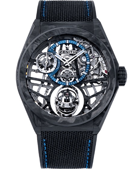 ジャイロトゥールビヨンは美しい動きに魅了される