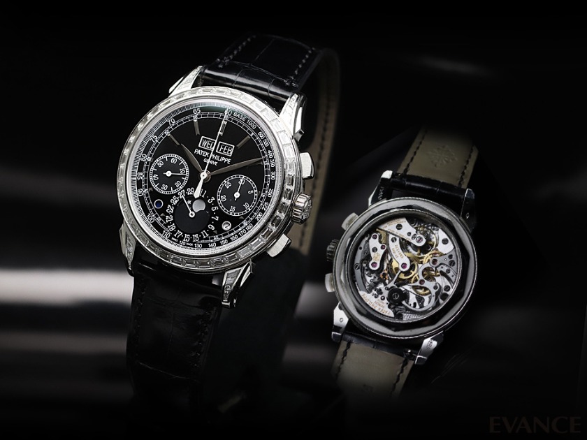 パテックフィリップ グランドコンプリケーション5271P-001