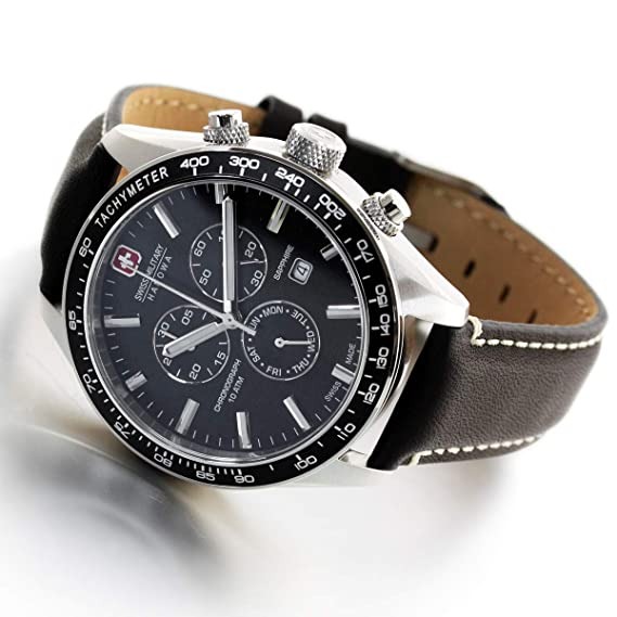 スイスミリタリーはどんな時計 人気おすすめランキング19選と評価も紹介 Richwatch