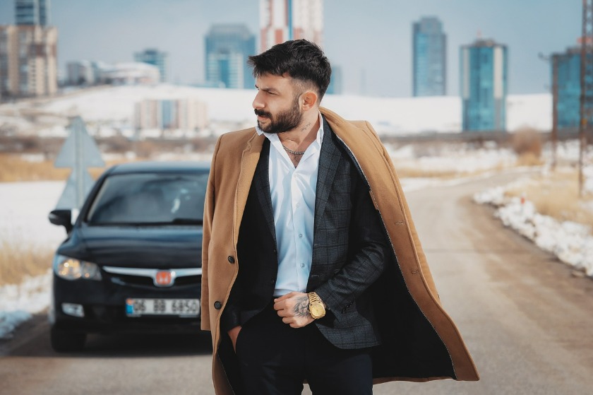 テーラードジャケット